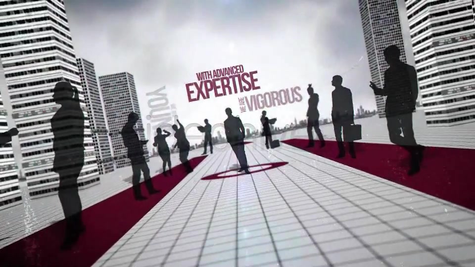 Business Point Logo - Download Videohive 3945655