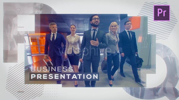 Business Presentation - 21994691 Videohive Download