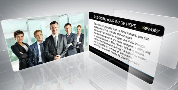 Business Presentation - 3972909 Videohive Download