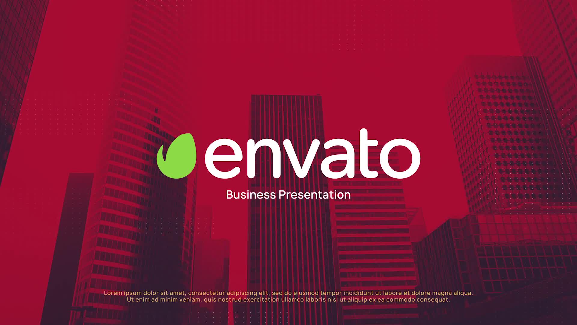 Business Presentation || Corporate Presentation Videohive 22916731 After Effects Image 1