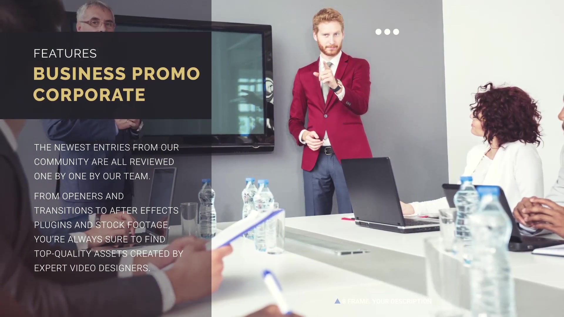 Business Presentation Videohive 19183995 After Effects Image 8