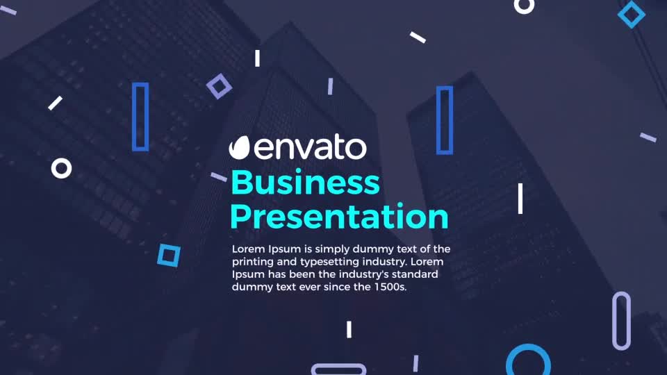 Business Presentation Videohive 20822179 After Effects Image 1
