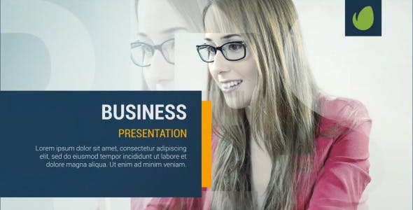 Business Presentation - Download Videohive 20616675