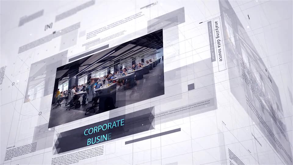 Business Presentation Videohive 29611205 After Effects Image 2