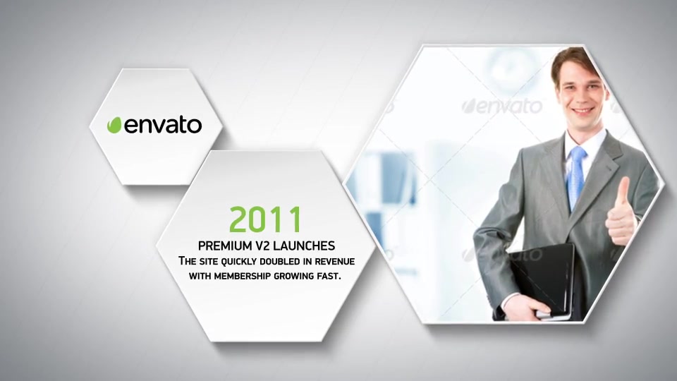 Business Presentation - Download Videohive 8433488