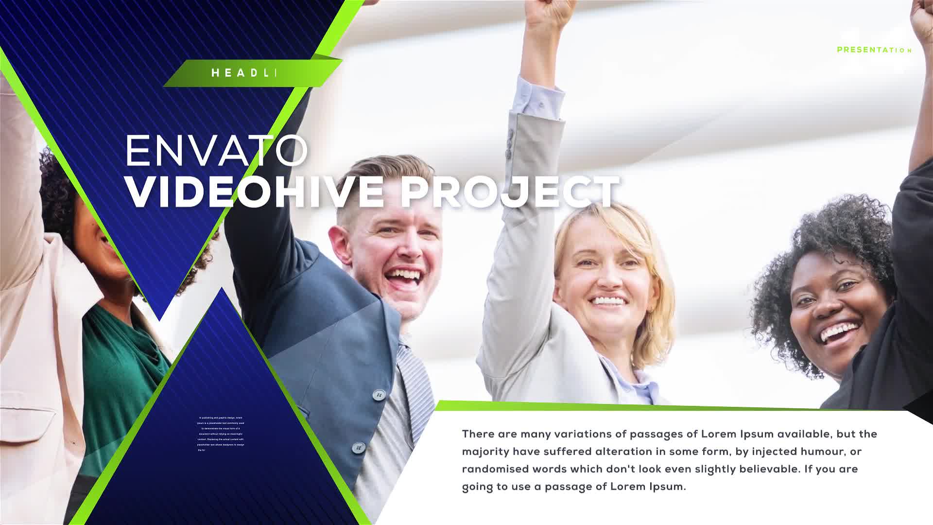Business Presentation Promo Videohive 23109534 After Effects Image 11