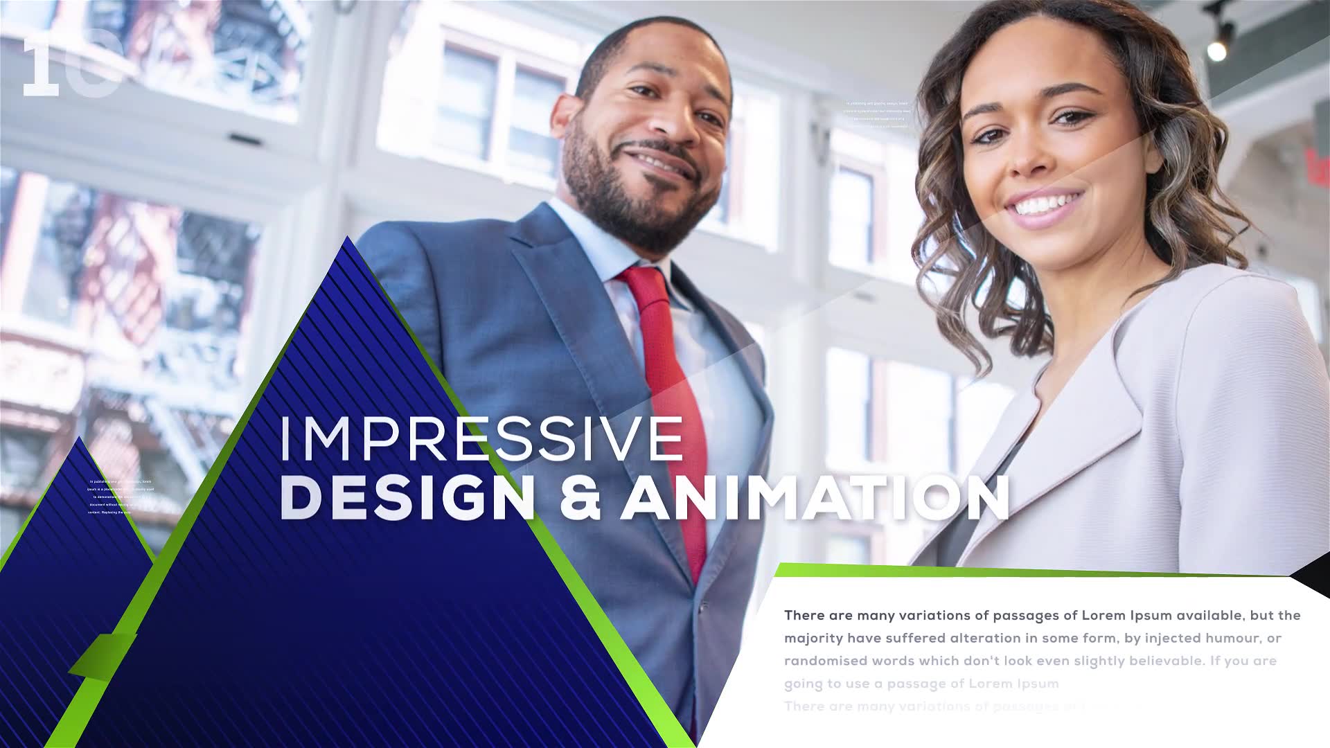 Business Presentation Promo Videohive 23109534 After Effects Image 8