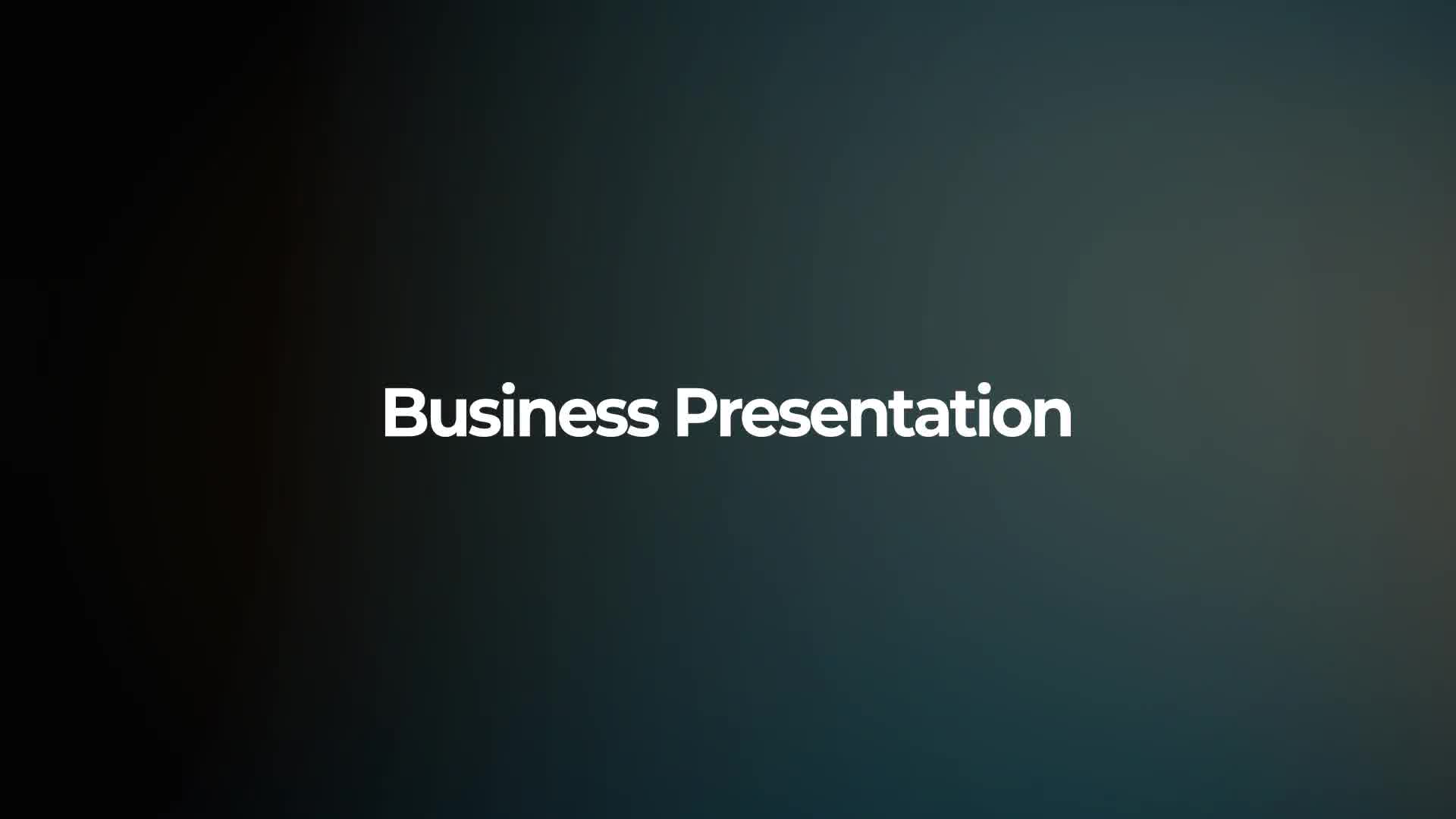 Business Presentation Videohive 33285634 Premiere Pro Image 13