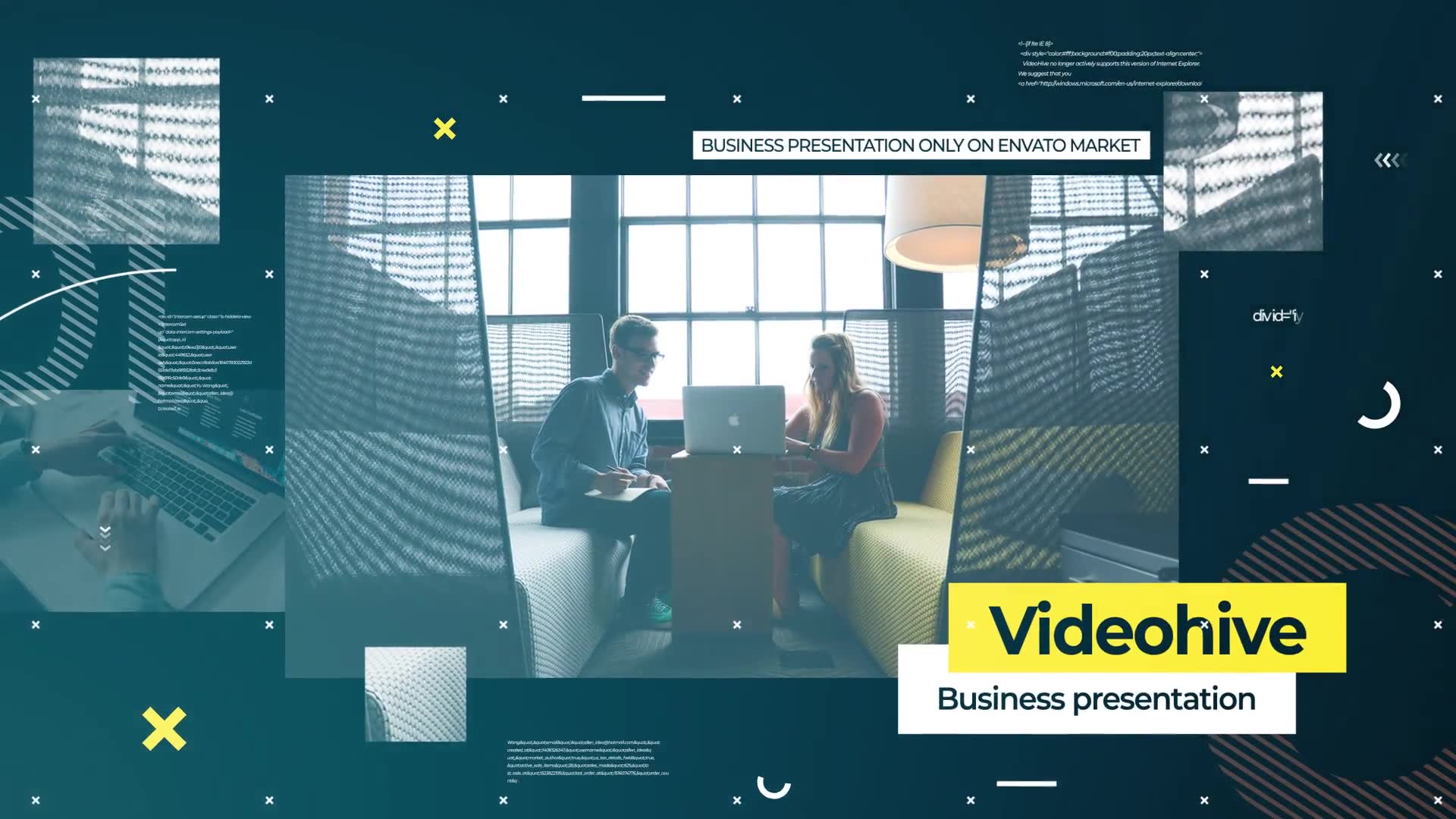 Business Presentation Videohive 33285634 Premiere Pro Image 2