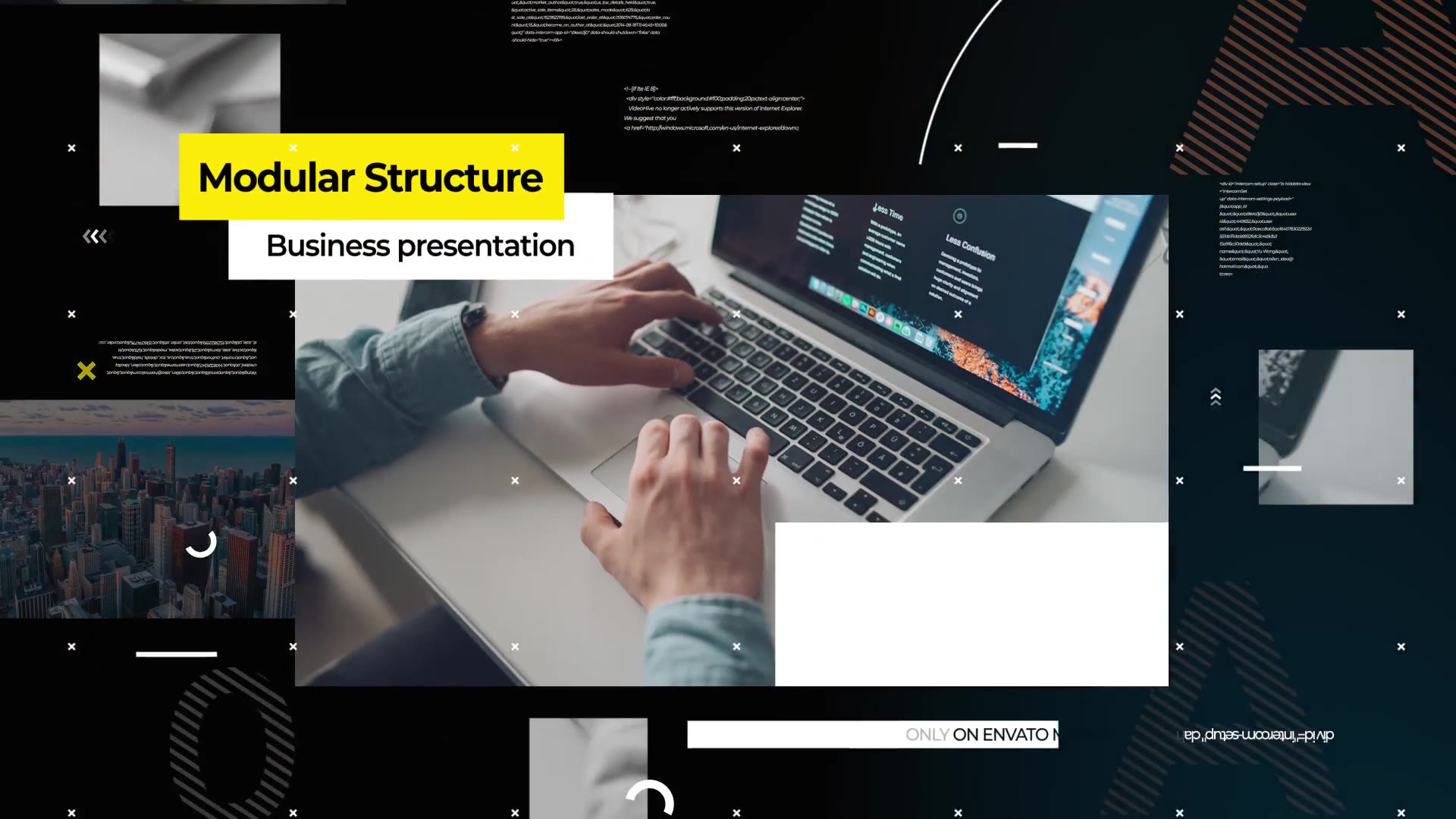 Business Presentation Videohive 33285634 Premiere Pro Image 3