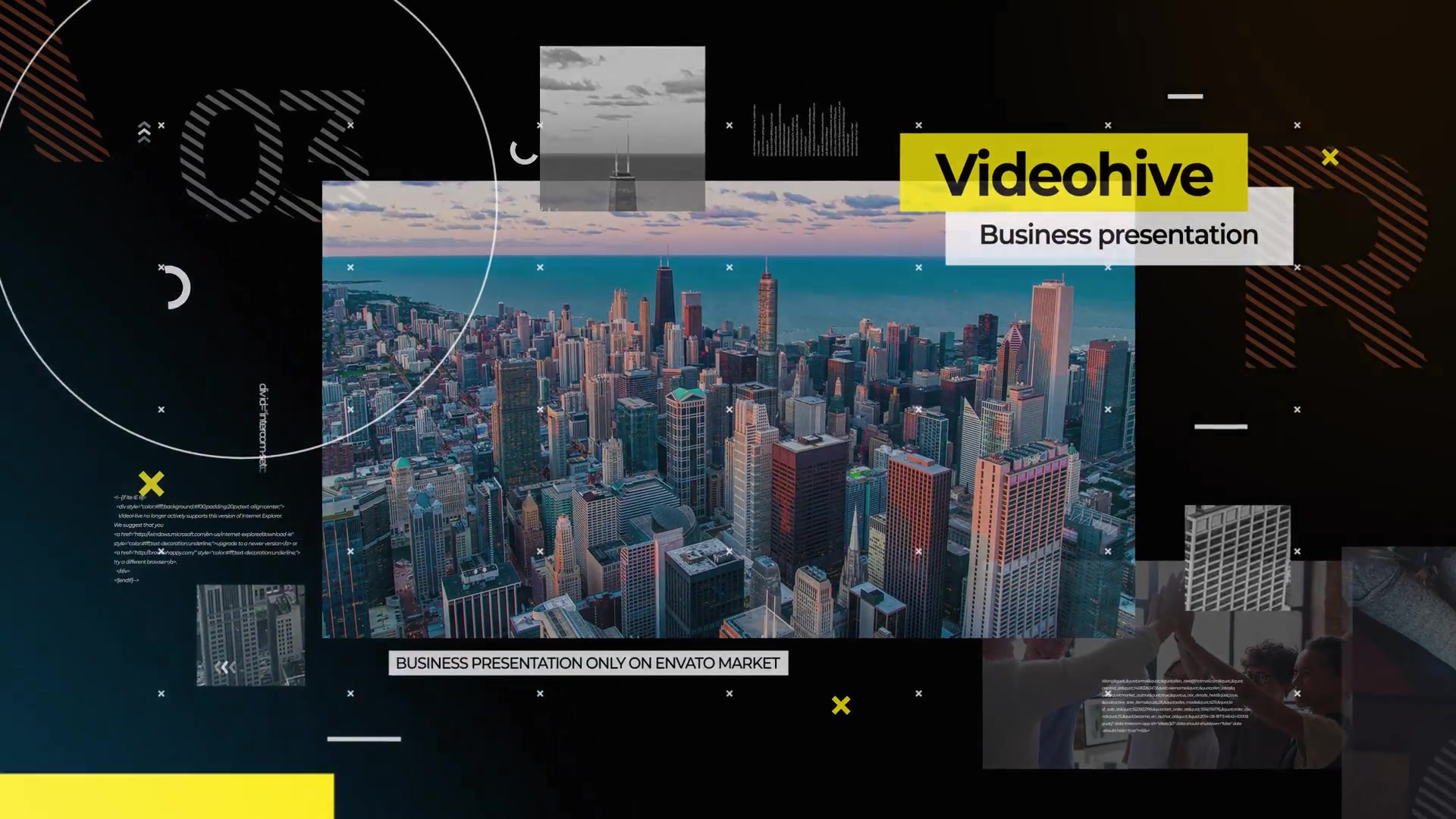 Business Presentation Videohive 33285634 Premiere Pro Image 5