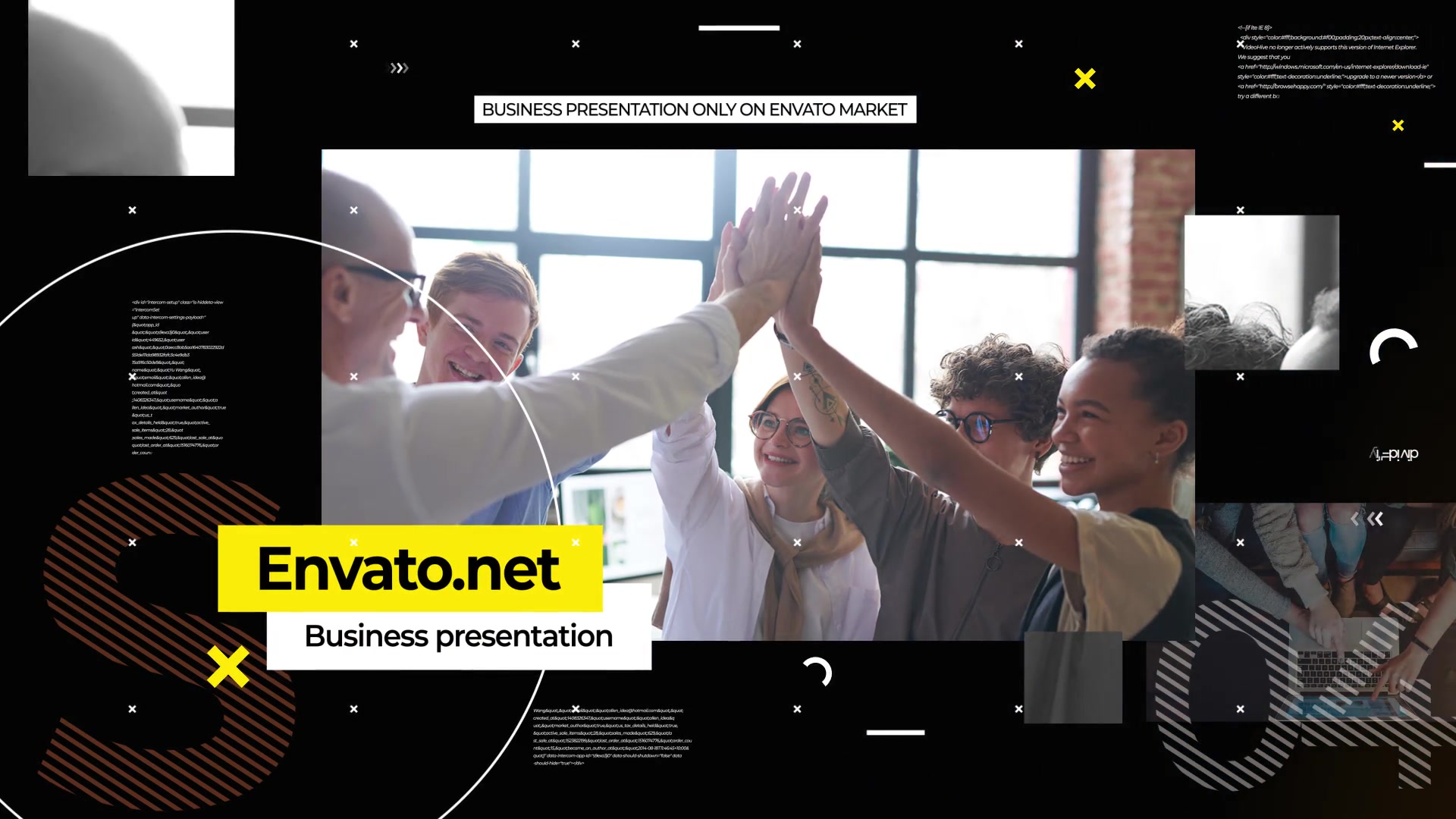 Business Presentation Videohive 33285634 Premiere Pro Image 6