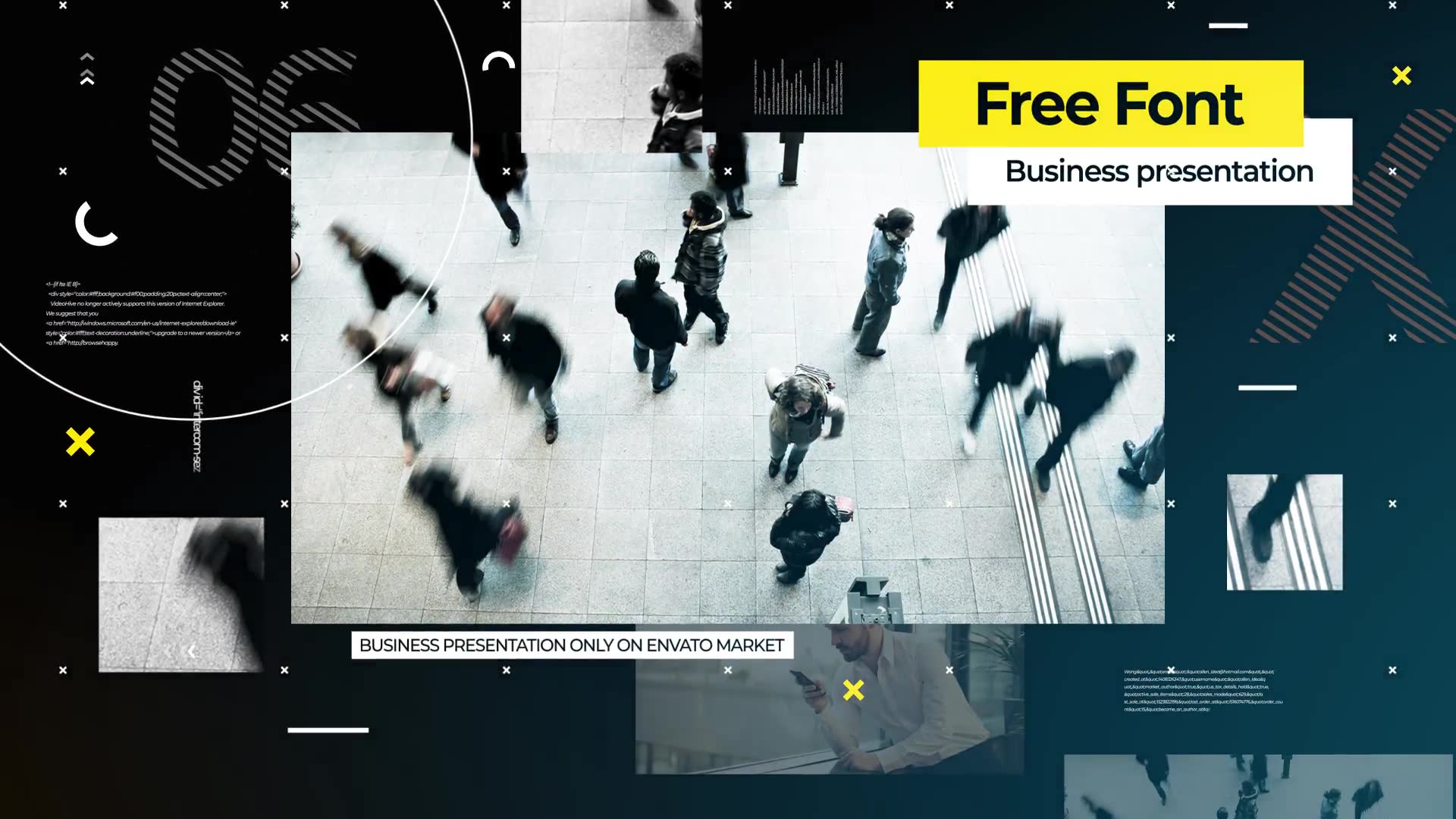 Business Presentation Videohive 33285634 Premiere Pro Image 8