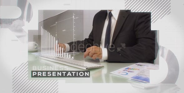 Business Presentation - Videohive Download 20898453