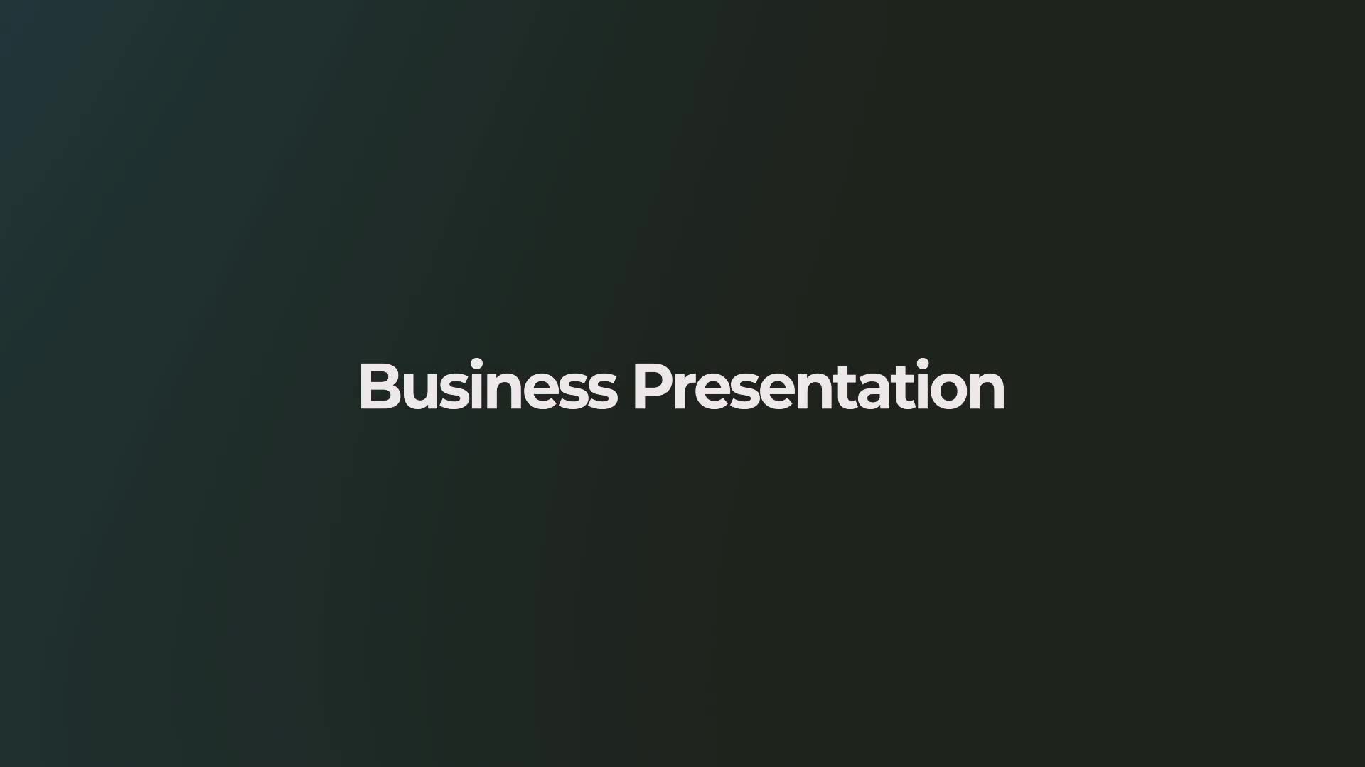 Business Presentation Videohive 21778875 After Effects Image 1