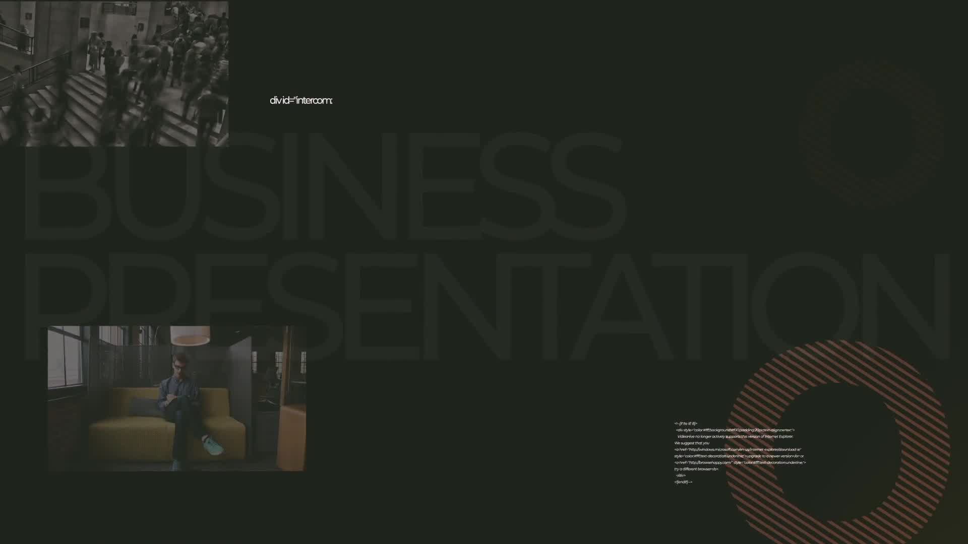 Business Presentation Videohive 21778875 After Effects Image 10