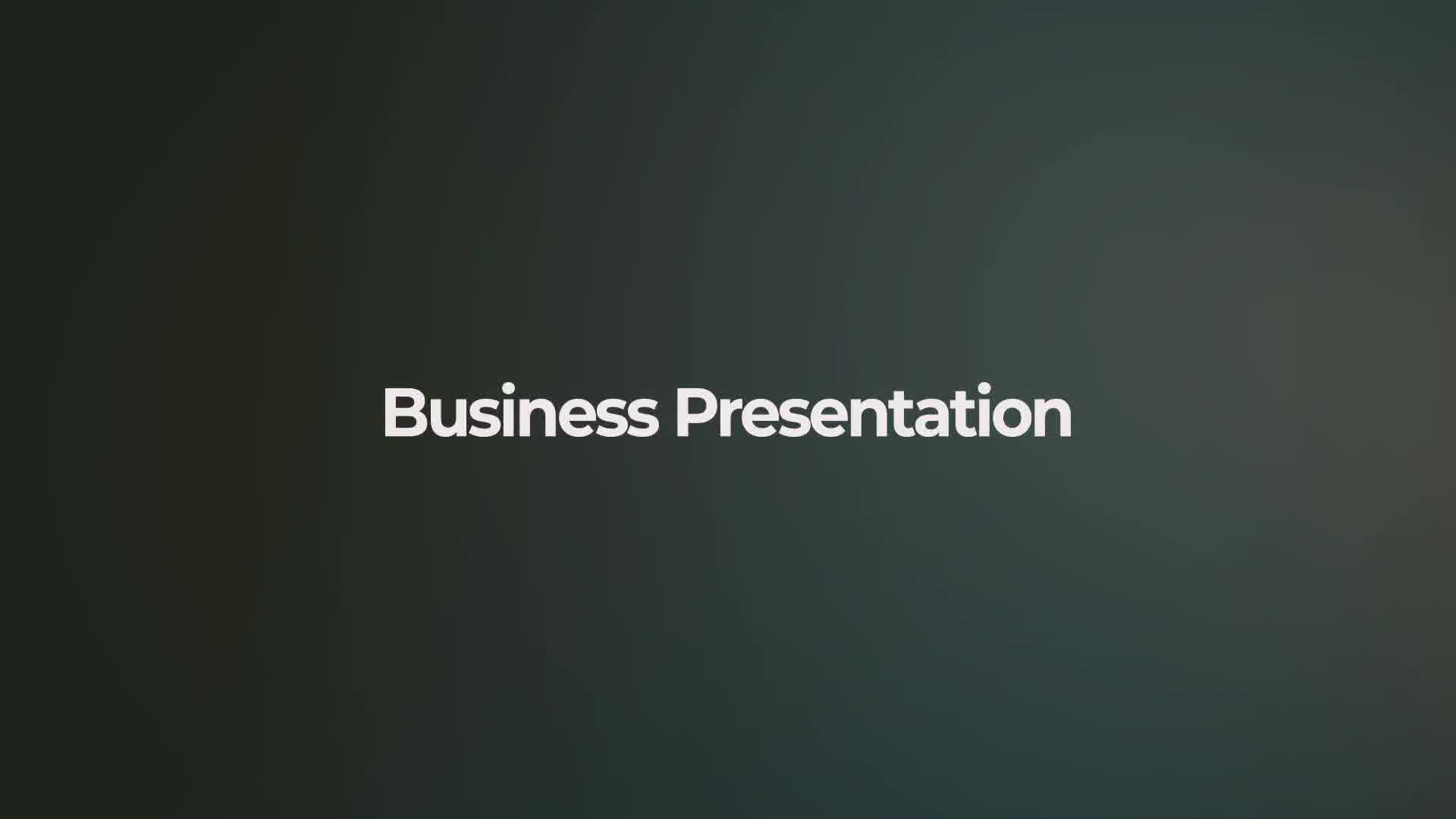 Business Presentation Videohive 21778875 After Effects Image 13