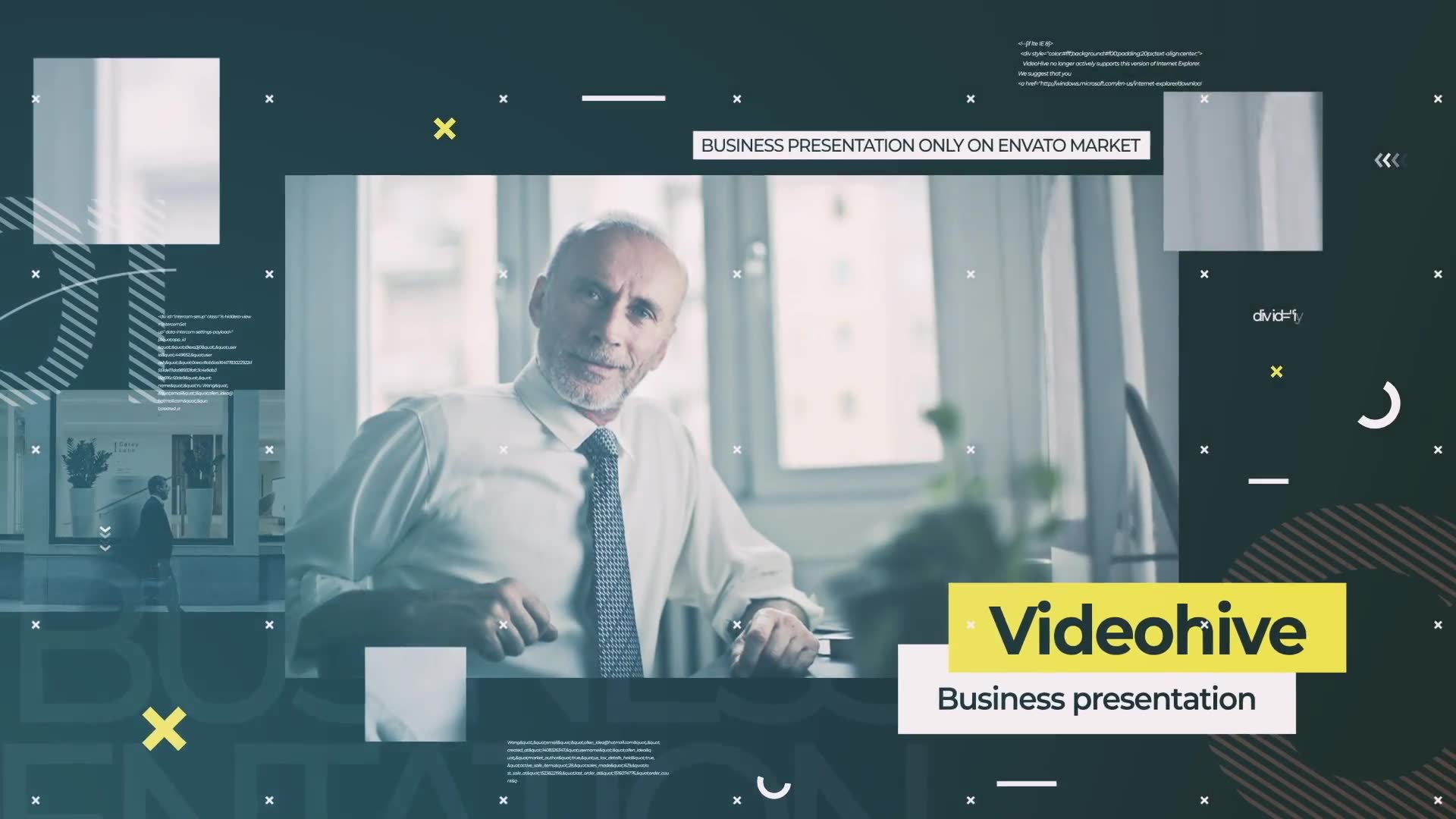 Business Presentation Videohive 21778875 After Effects Image 2