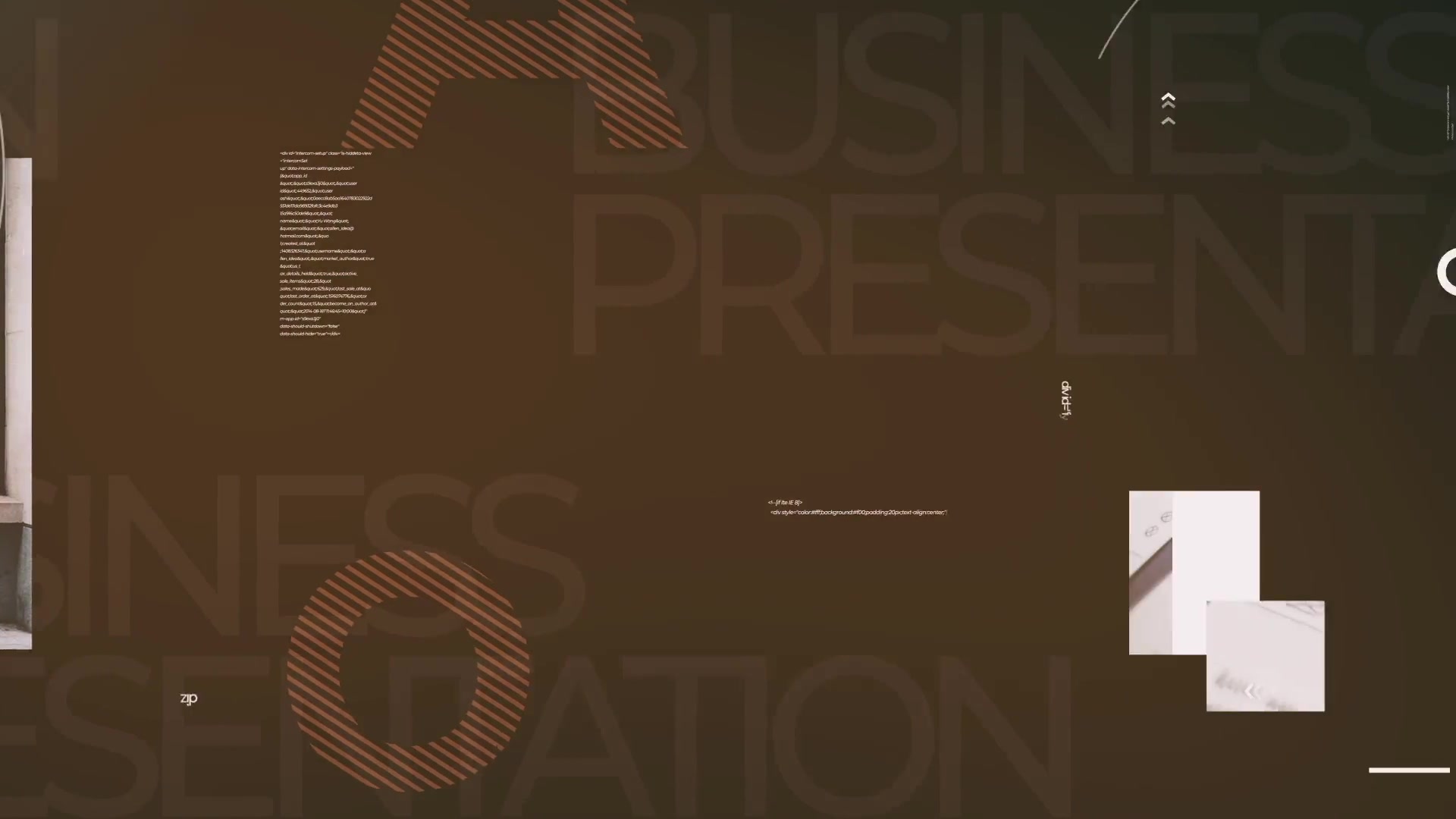 Business Presentation Videohive 21778875 After Effects Image 4