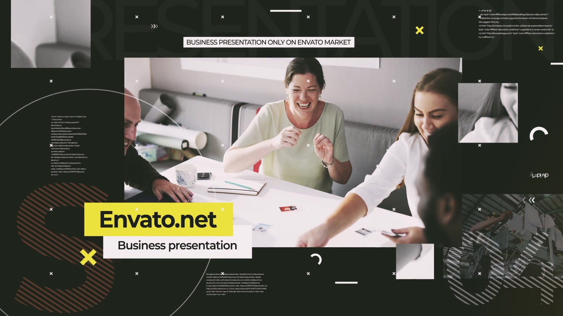 Business Presentation Videohive 21778875 After Effects Image 6