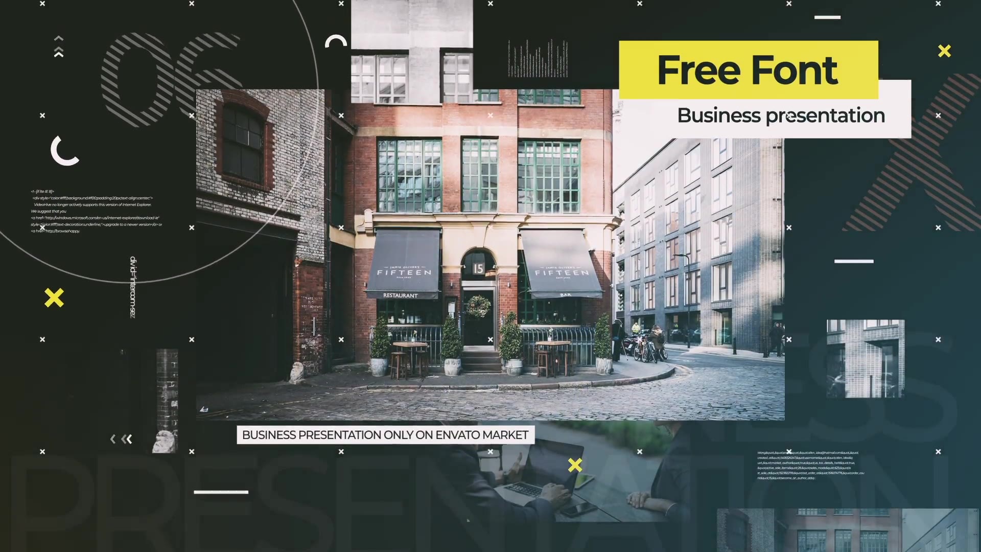 Business Presentation Videohive 21778875 After Effects Image 8