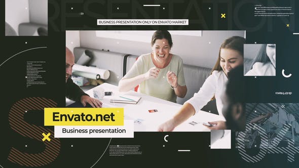 Business Presentation - Videohive Download 21778875