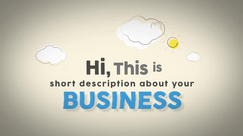 Business, Product or Service Presentation Videohive 1628398 After Effects Image 1