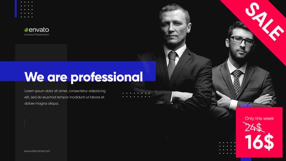Business Professional Corporate - Videohive 24364987 Download