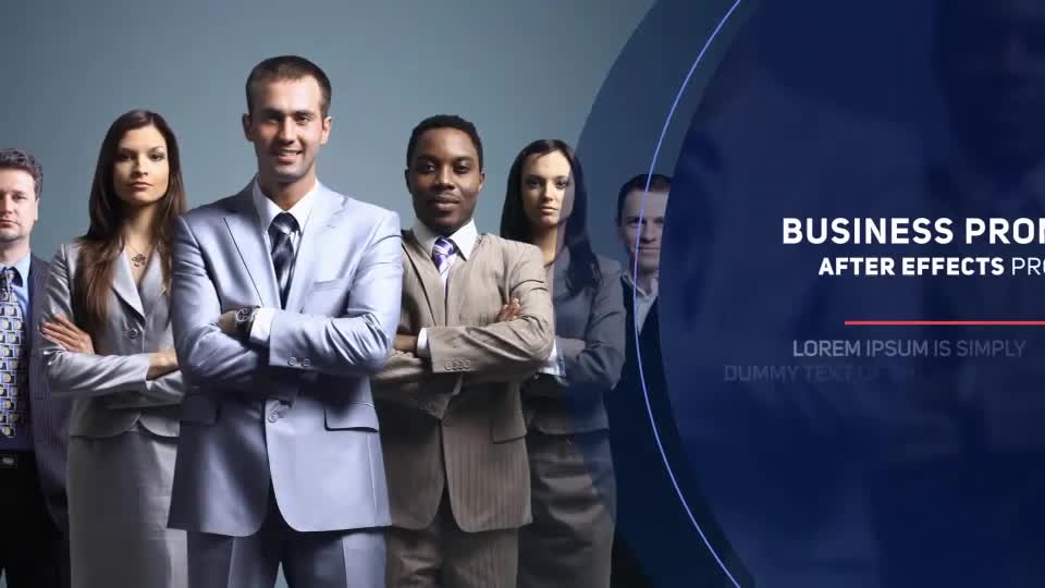Business Promo 2 Videohive 19495121 After Effects Image 1