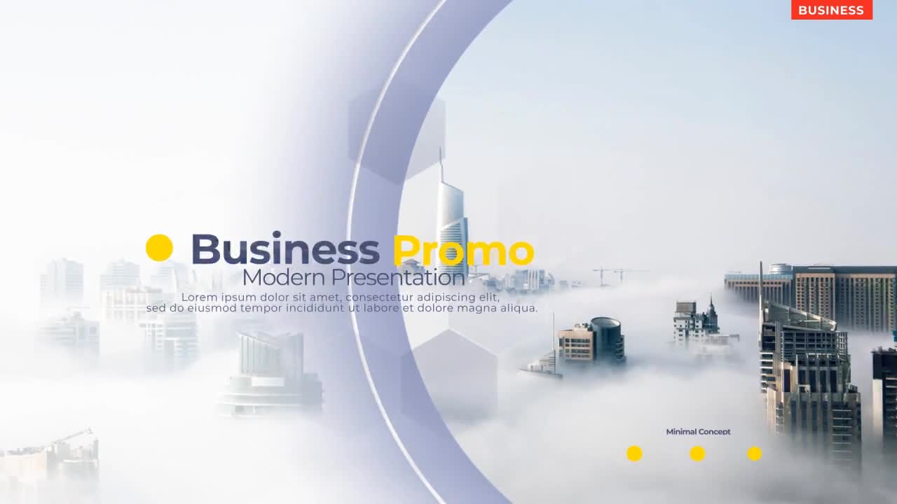 Business Promo Videohive 25502301 After Effects Image 1