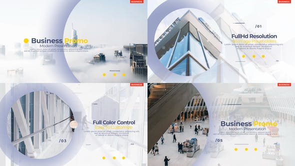 Business Promo - Download 25502301 Videohive