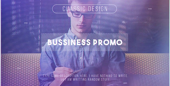 Business Promo - Download Videohive 20441691