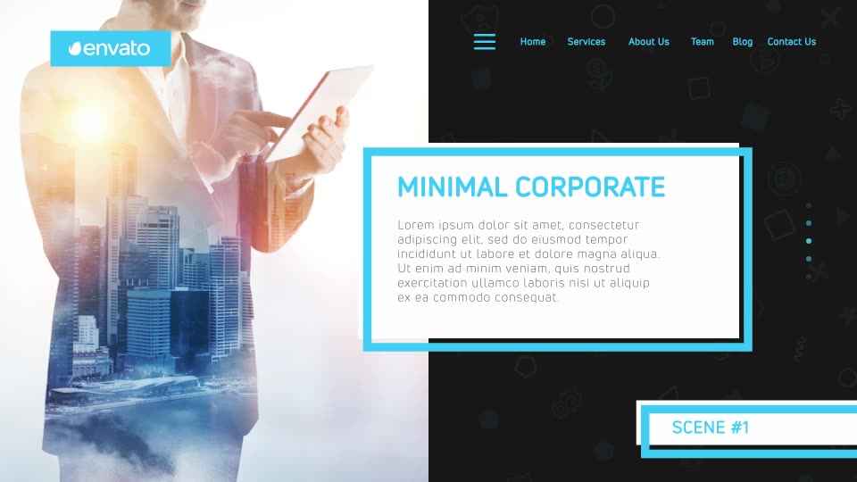 Business Promo Videohive 21886159 After Effects Image 2