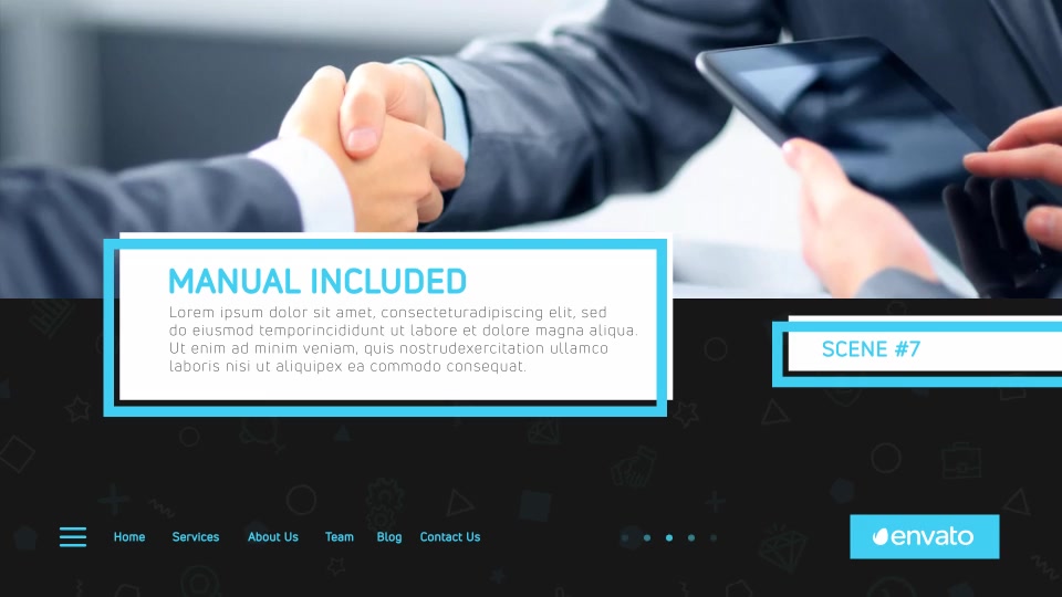 Business Promo Videohive 21886159 After Effects Image 8