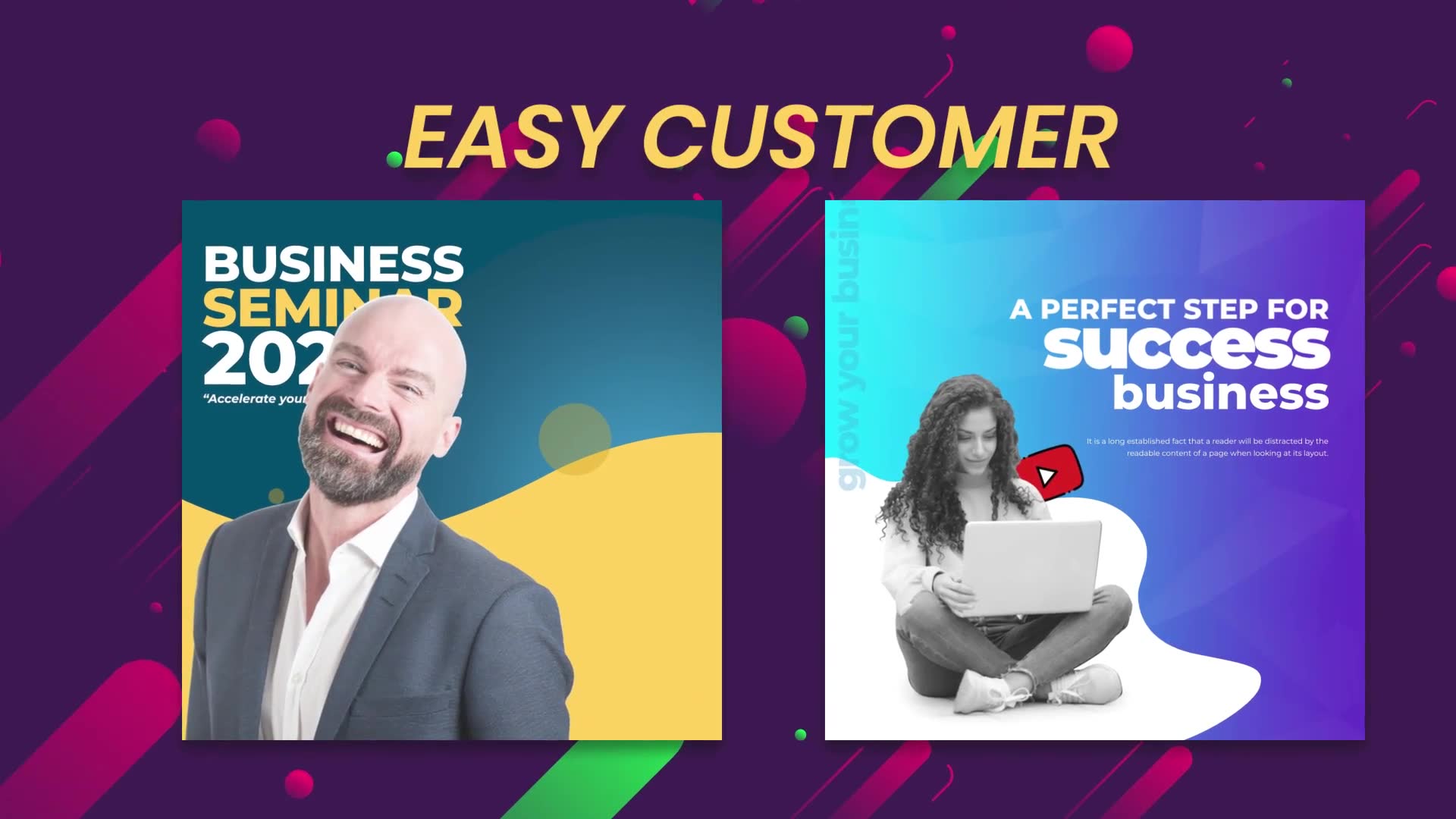 Business Promo Instagram Post V45 Videohive 32564714 After Effects Image 10