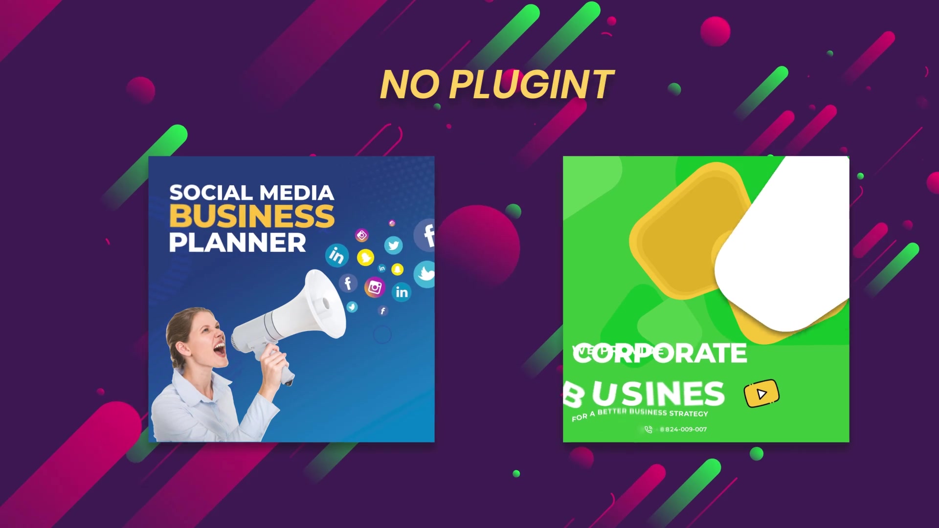 Business Promo Instagram Post V45 Videohive 32564714 After Effects Image 6