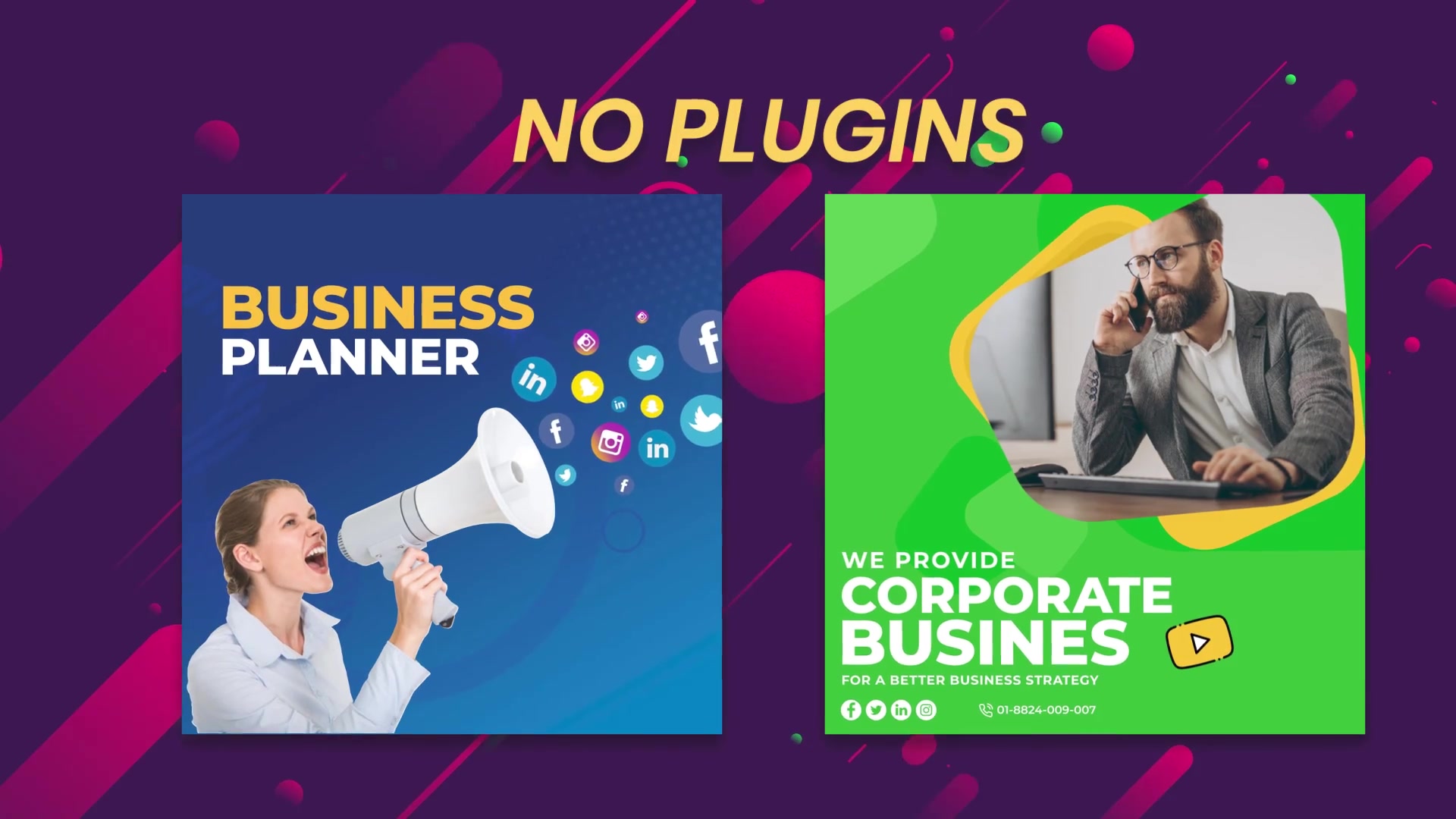 Business Promo Instagram Post V45 Videohive 32564714 After Effects Image 7