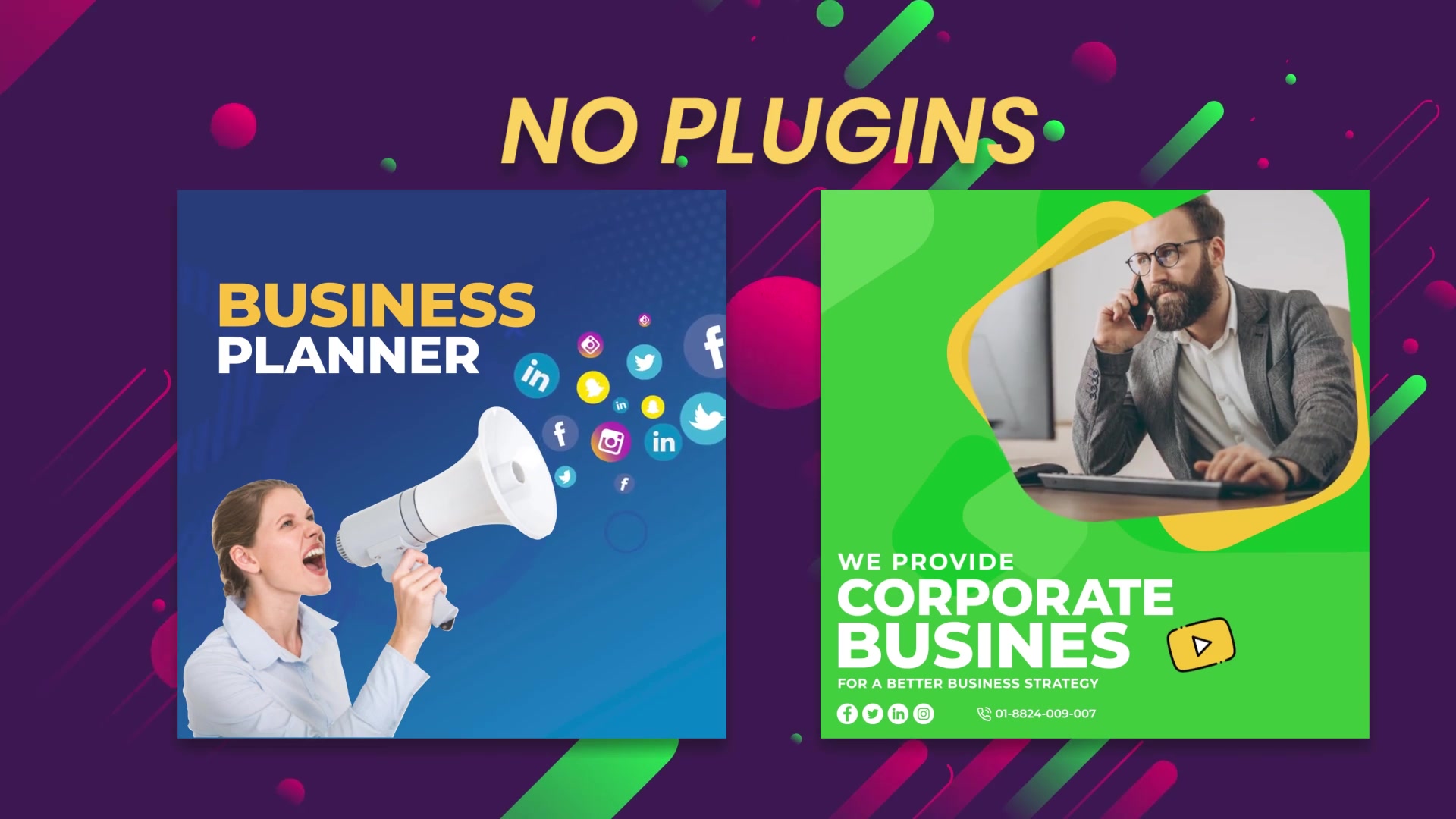 Business Promo Instagram Post V45 Videohive 32564714 After Effects Image 8
