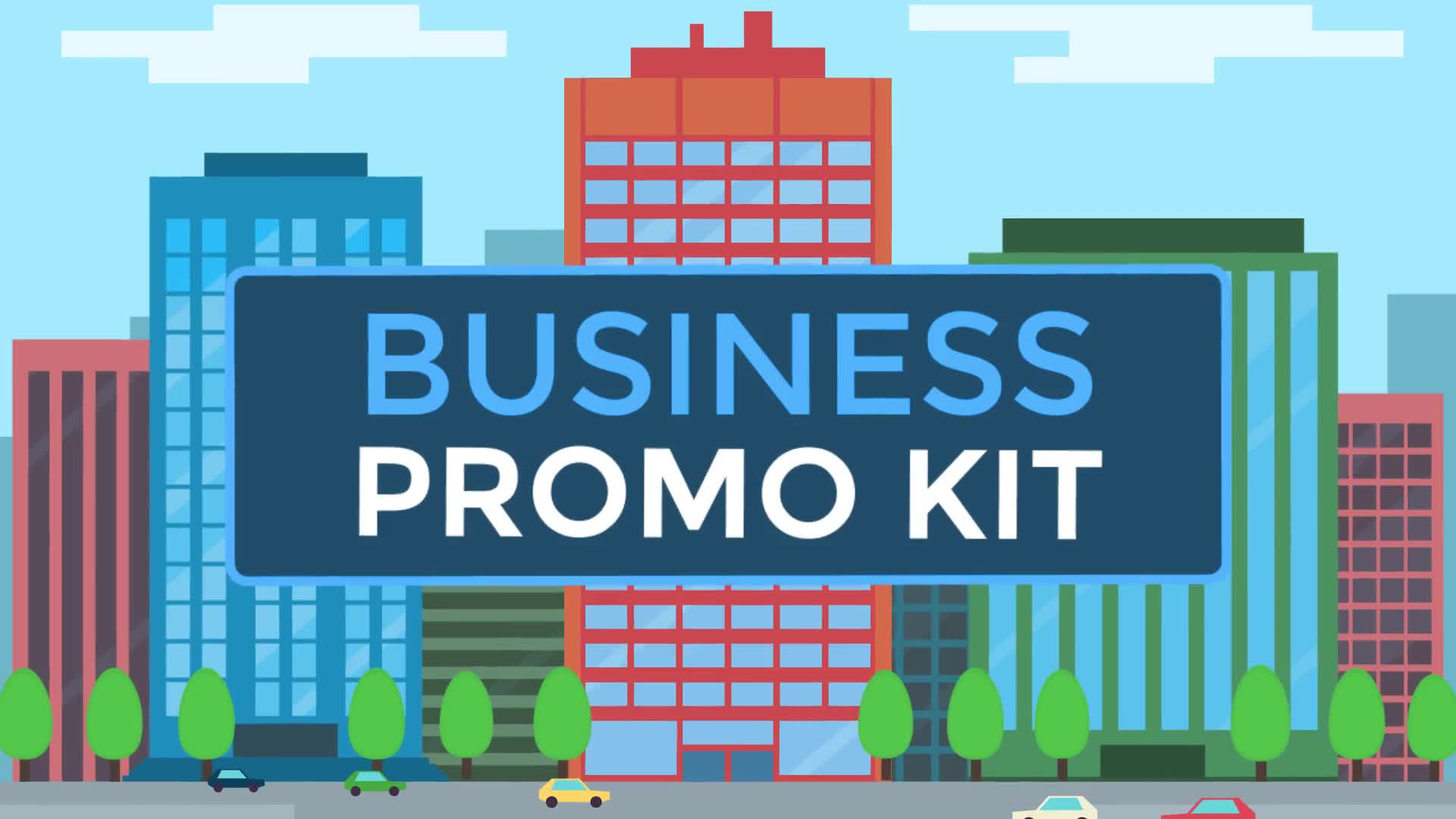 Business Promo Kit - Download Videohive 17090944