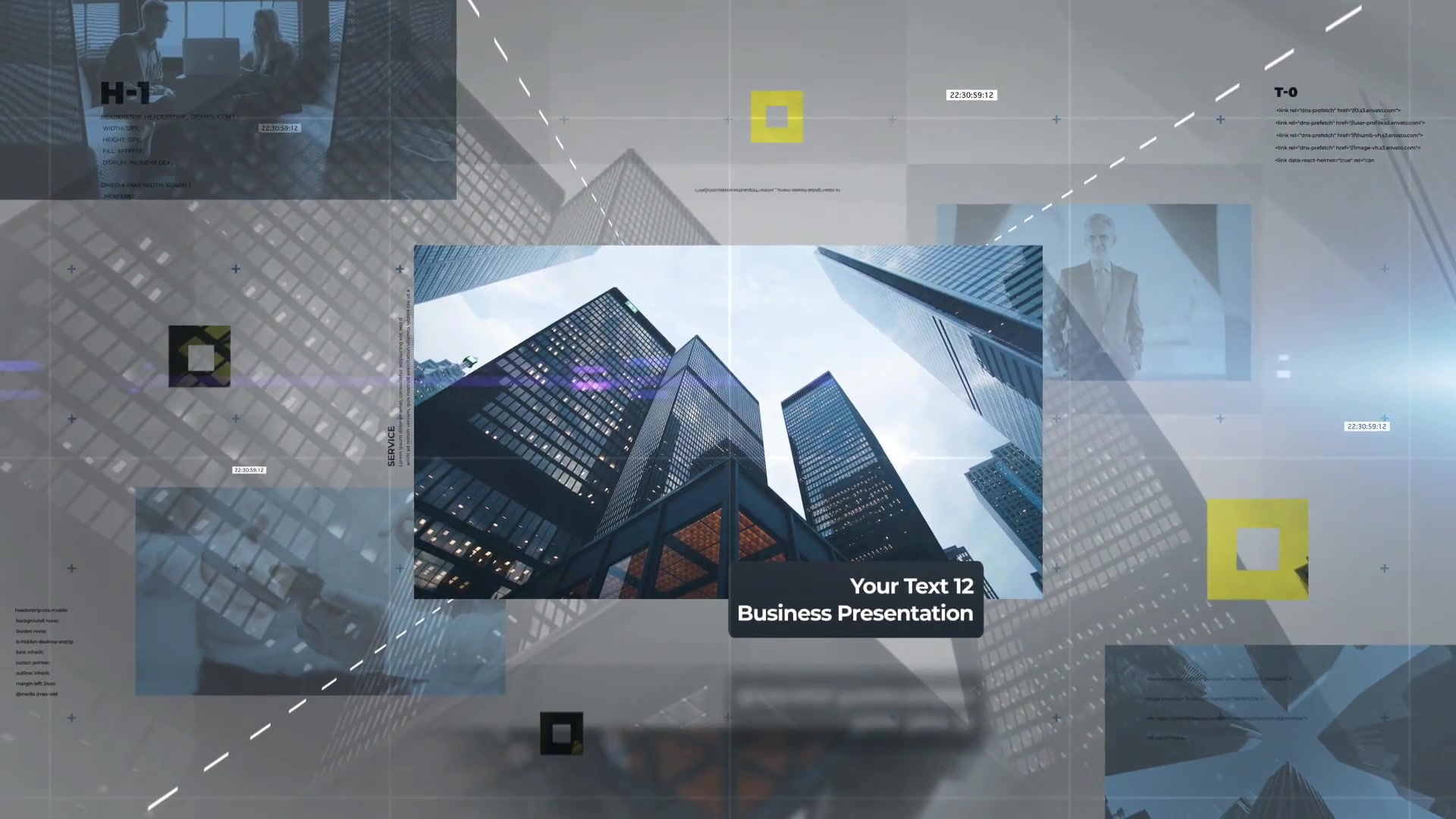 Business Promo | MOGRT Videohive 33309572 Premiere Pro Image 11