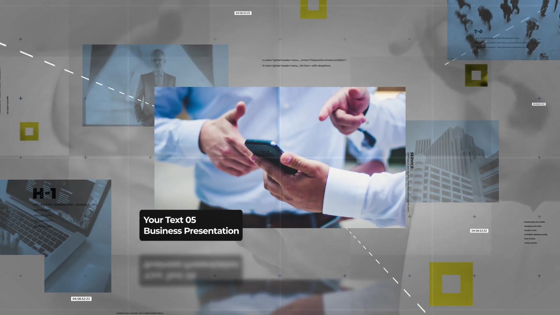 Business Promo | MOGRT Videohive 33309572 Premiere Pro Image 5