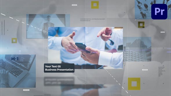Business Promo | MOGRT - 33309572 Videohive Download