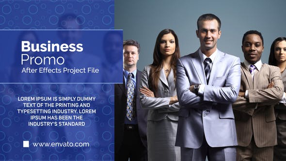 Business Promo - Videohive 20866465 Download