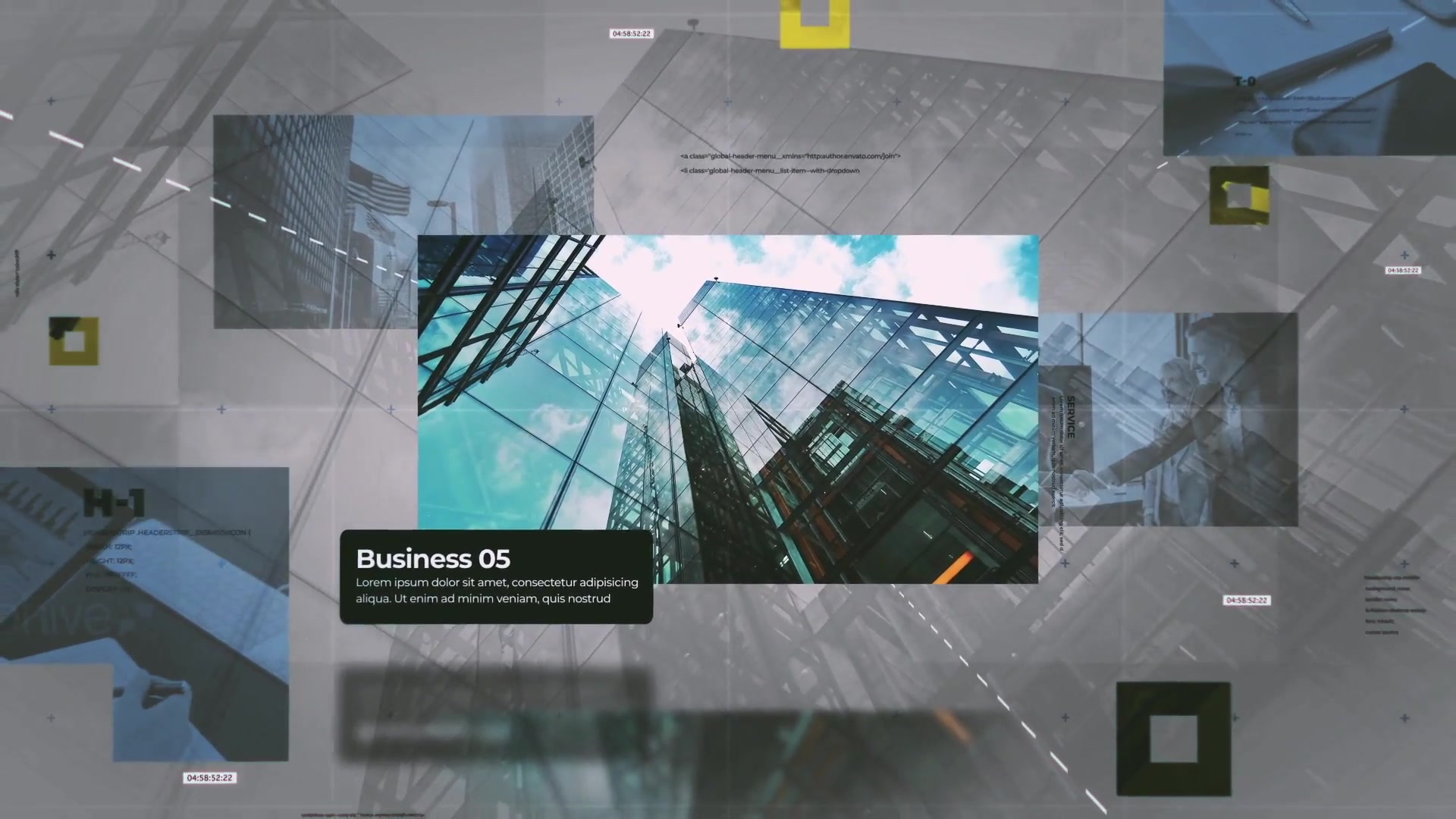 Business Promo Videohive 22655811 After Effects Image 5