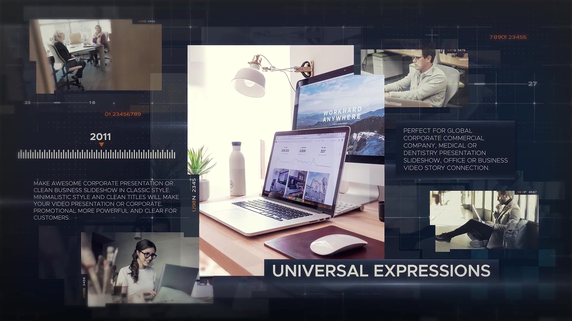 Business Promotion \\ Digital Corporate Presentation Videohive 24036504 After Effects Image 10