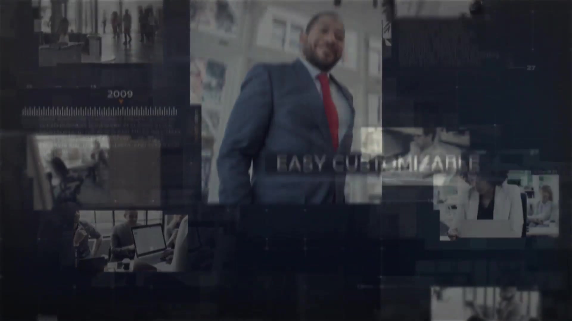 Business Promotion \\ Digital Corporate Presentation Videohive 24036504 After Effects Image 4
