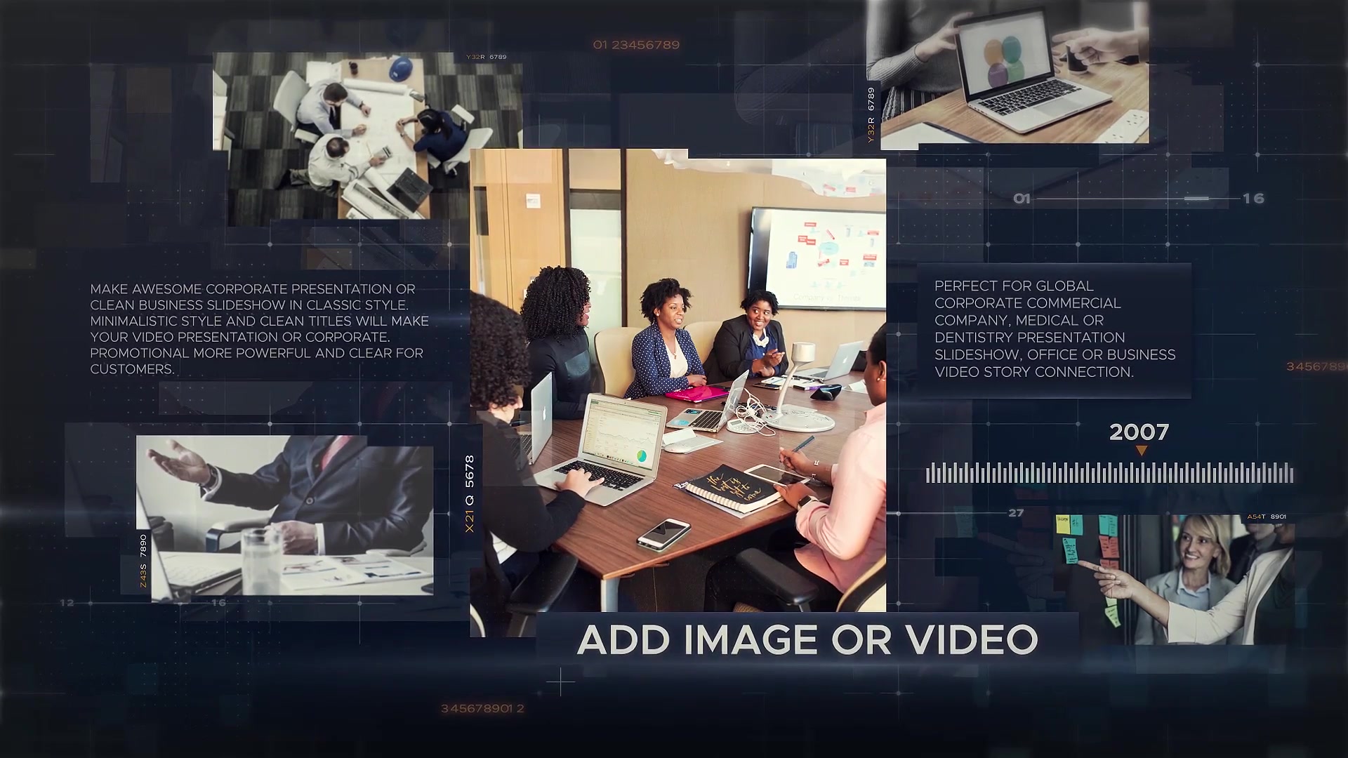 Business Promotion \\ Digital Corporate Presentation Videohive 24036504 After Effects Image 9