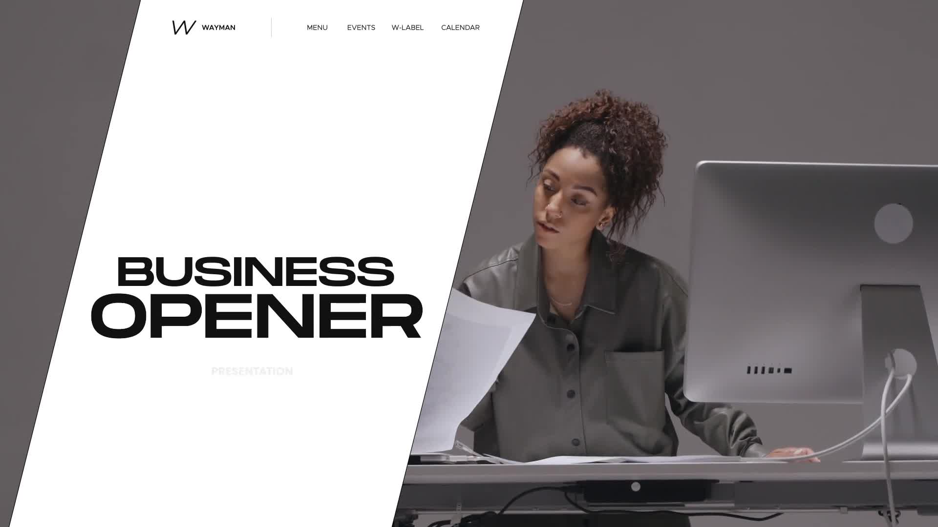 Business Promotion Videohive 39256257 After Effects Image 1
