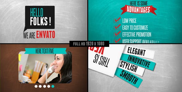 Business Promotion - Download 4800861 Videohive