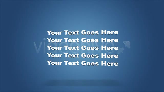 Business Promotion Text Animations - Download Videohive 3179039